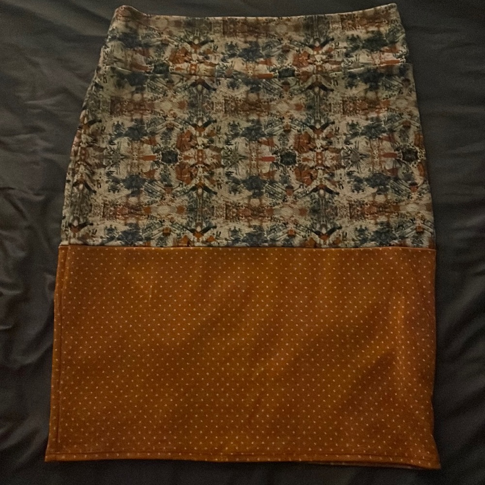 Lularoe Cassie pencil skirt